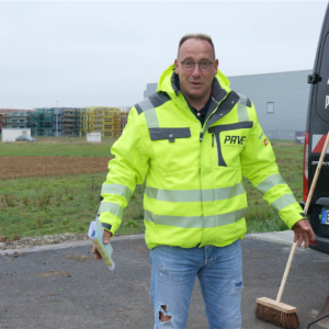 Grundlagen im Asphaltbau